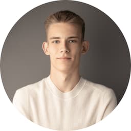 Casper Morawski, founder of ProspectX