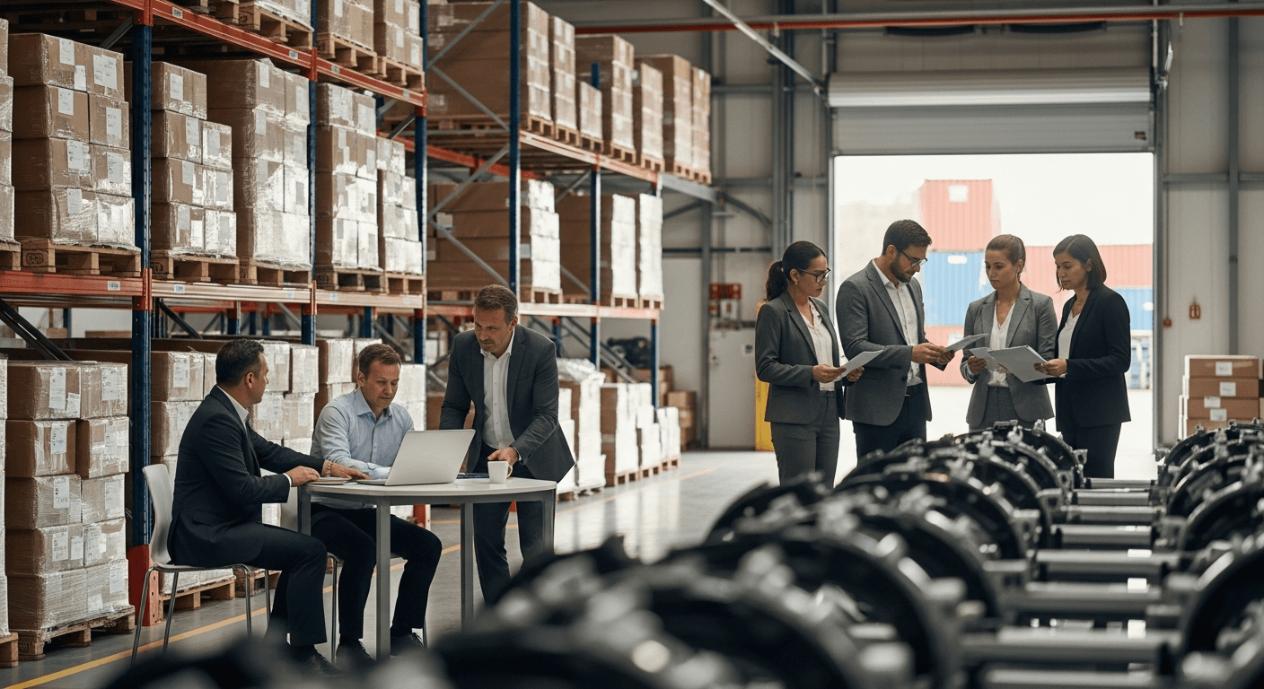 Automechanika Frankfurt 2024: Maximising ROI for Auto Parts Manufacturers
